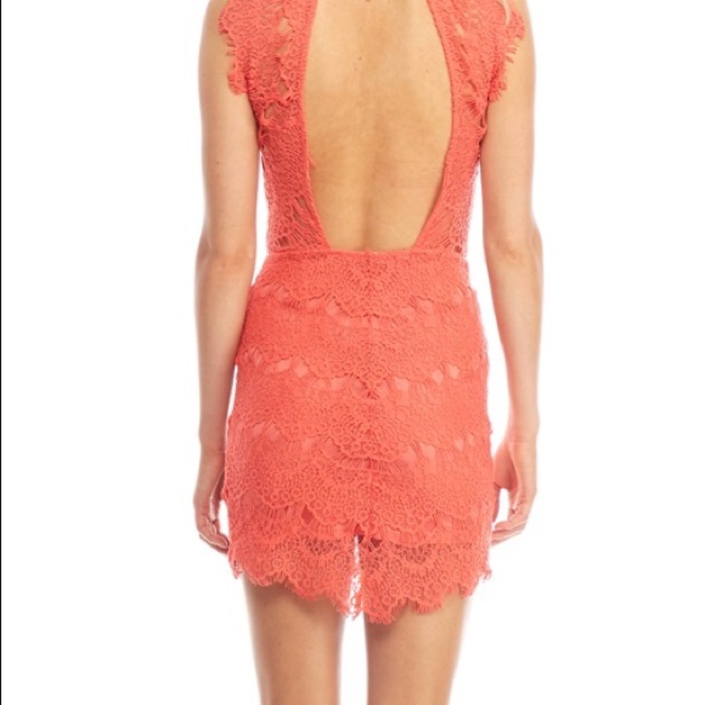 NWOT Free People Daydream Bodycon Dress - Picture 3 of 9